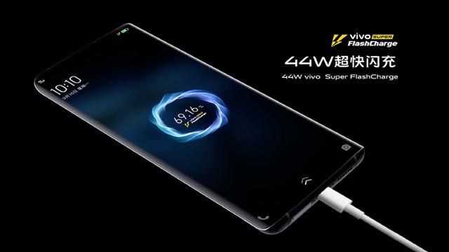 vivo NEX 3 5G手机正式发布:99.6%超高屏占比、6天线设计,售价5698元起