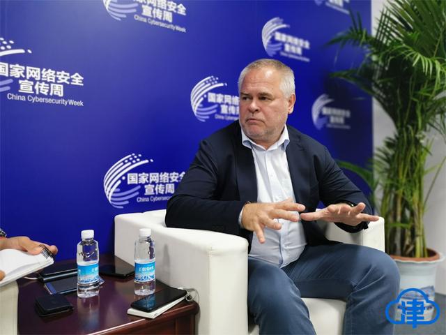 卡巴斯基实验室首席执行官尤金·卡巴斯基:需要国际刑警组织参与网络安全