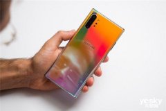 三星Galaxy Note 10系列在韩国热销：25天卖出100万部 创纪