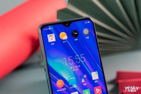 realme Q手机评测:性能强悍无惧挑战