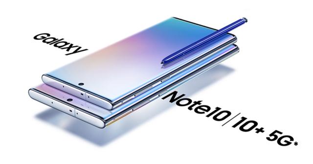 三星 Note10 系列在韩大卖:25 天销售过 100 万台