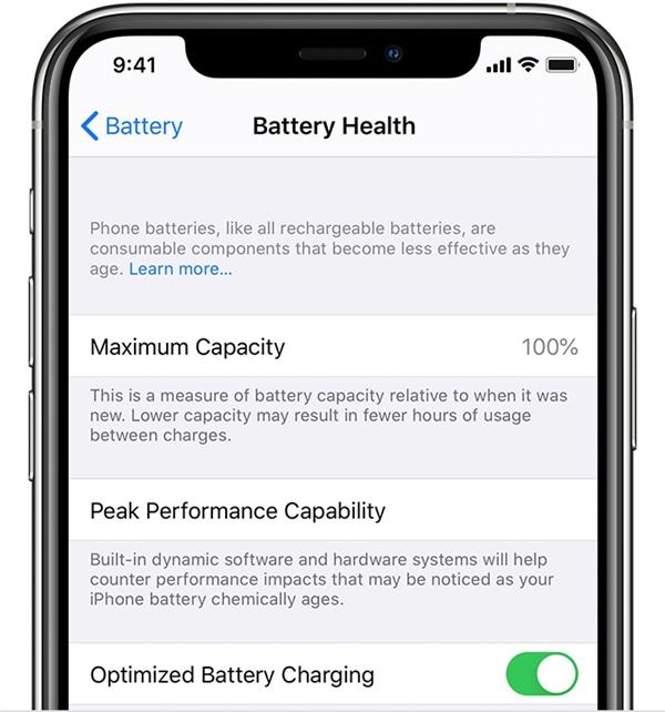 iPhone 11三款机型均支持动态性能管理系统:降低电池老化影响