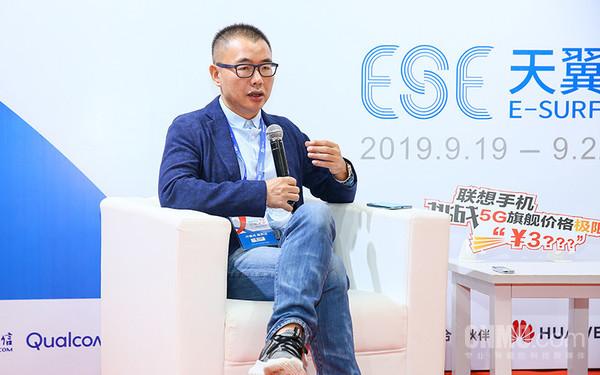 联想陈劲:拯救者游戏手机将至 誓夺细分市场NO.1