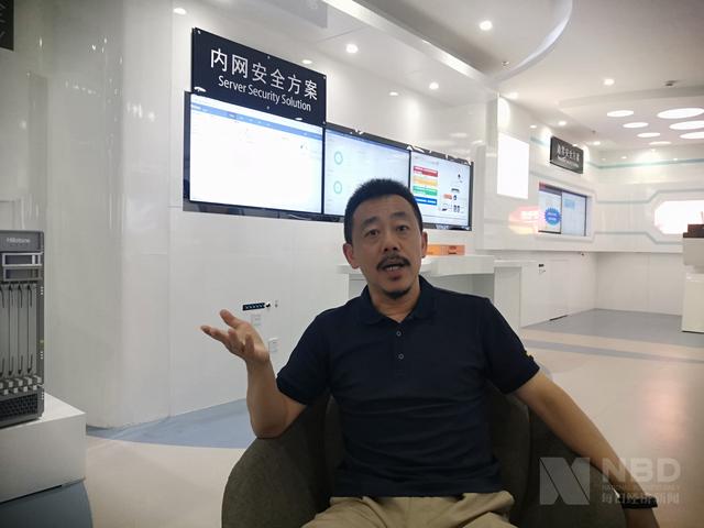 专访山石网科董事长罗东平:两大动力催动网络安全产业发展