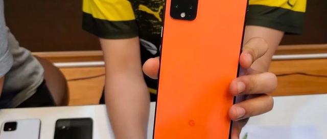 谷歌Pixel 4系列手机配色曝光:珊瑚色确实存在