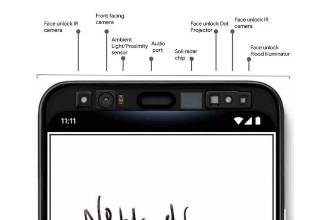 谷歌Pixel 4系列手机配色曝光:珊瑚色确实存在