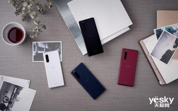 “一寸长一寸强”21:9带鱼屏索尼Xperia 5明天亮相