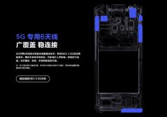 vivo NEX 3 5G 的黑科技——双 Wi-Fi 加速