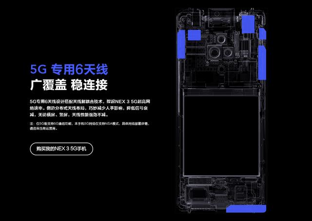 vivo NEX 3 5G 的黑科技——双 Wi-Fi 加速
