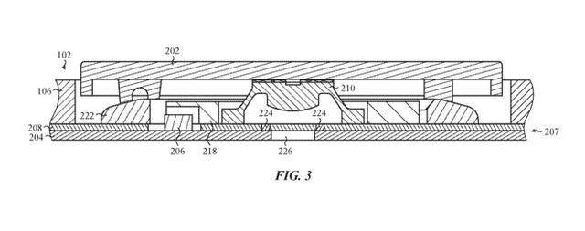 苹果正在评估新键盘机制以制造更薄笔记本电脑