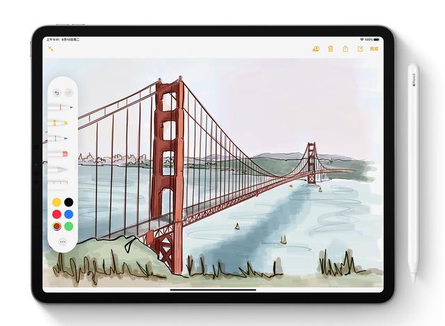 苹果正式发布iPadOS 改进生产力