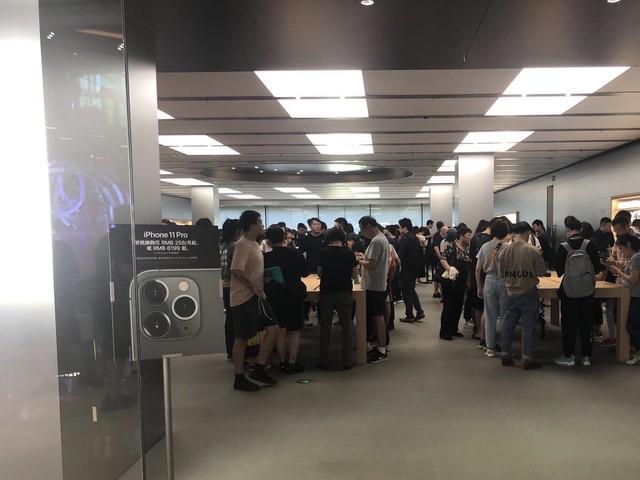 苹果学坏了,iPhone 11Pro唯独缺少128GB版本