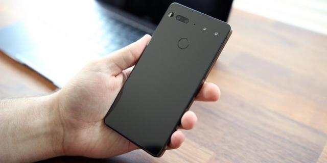 外媒：“安卓之父”亲手打造的Essential Phone 即将推出新产品