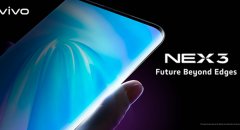 99.6％ 超高屏佔比！vivo NEX 3 5G 发表 搭 6400 万像素三镜