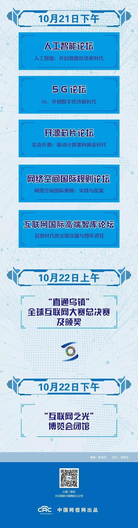第六届互联网大会抢“鲜”看!这些黑科技你见过么