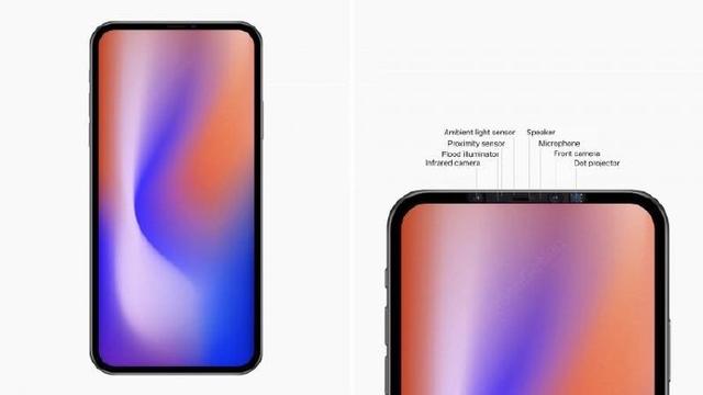 6.7英寸iPhone原型机曝光:无刘海+5G网络,或2020年发布