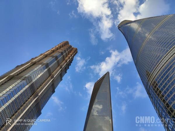 realme X2评测:来自6400万像素世界的精心问候