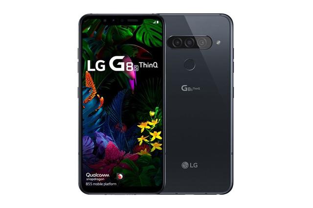 LG G8s ThinQ旗舰手机在印度市场推出:手掌解锁+隔空操作