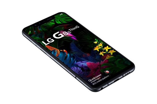 LG G8s ThinQ旗舰手机在印度市场推出:手掌解锁+隔空操作