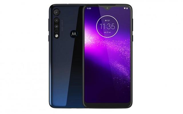Moto One Macro手机来了!外观曝光