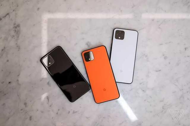 谷歌Pixel 4/4 XL评测:跟风90Hz?浴霸双摄有点迷