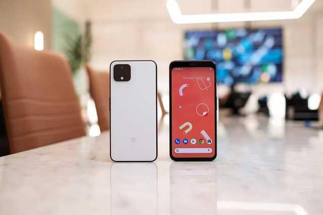 谷歌Pixel 4/4 XL评测:跟风90Hz?浴霸双摄有点迷