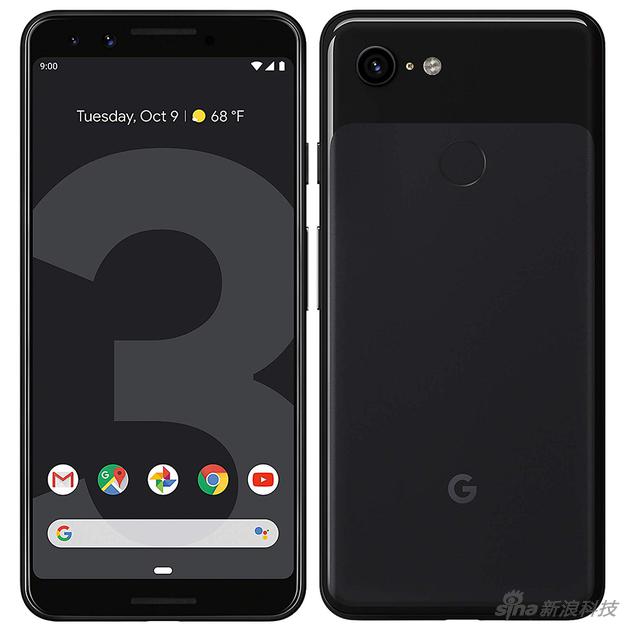 一直到Pixel3,谷歌亲儿子还是单镜头