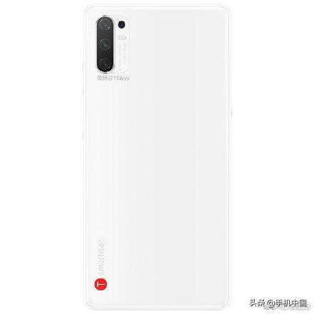 坚果新机白色版本曝光:颜值颇高难道又会是“真香”?