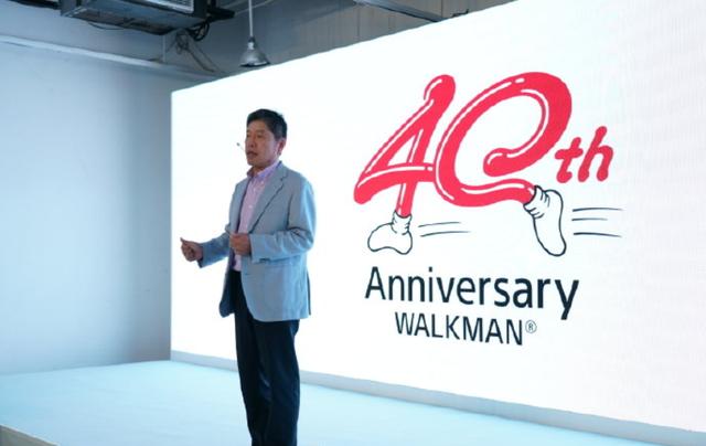 索尼发布 Walkman 新品，40 周年纪念套装登场