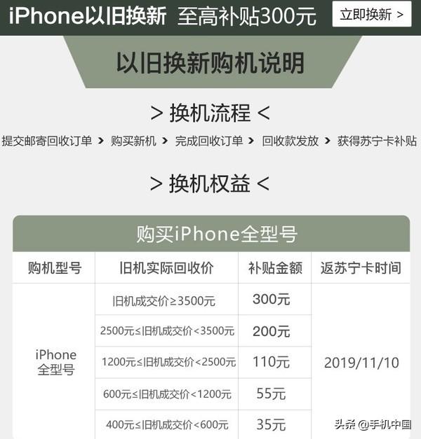双十一提前抢爆款!苏宁易购iPhone XR限时价4488起