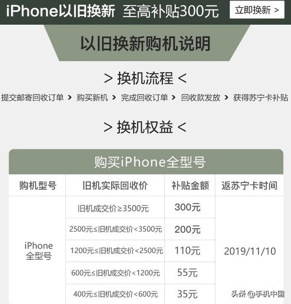 双十一提前抢爆款！苏宁易购iPhone XR限时价4488起