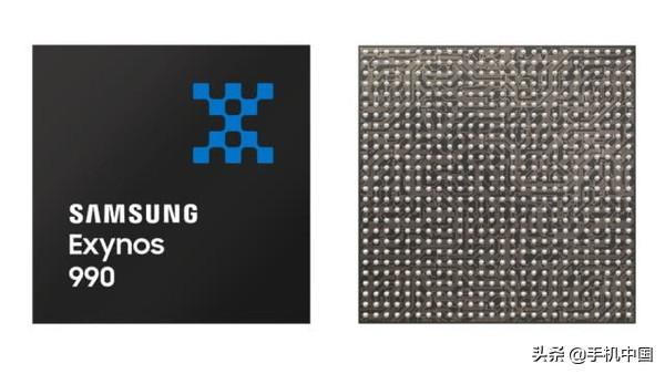 三星发布Exynos 990旗舰处理器 终于用上了Mali-G77