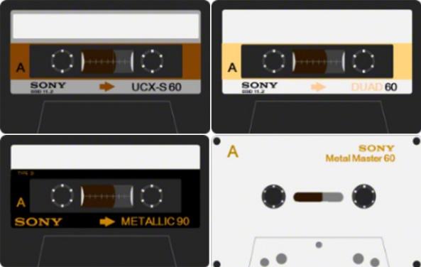 Walkman40周年,索尼发布纪念版ZX500和A100新音乐播放器