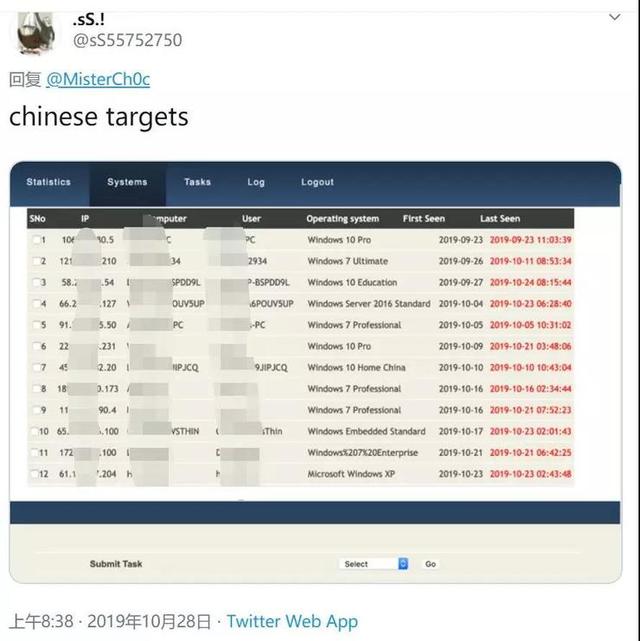 高危!我国多个重要单位被境外APT黑客组织攻陷