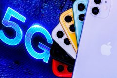 迟到但总会到　iPhone 或明年推 5G 版