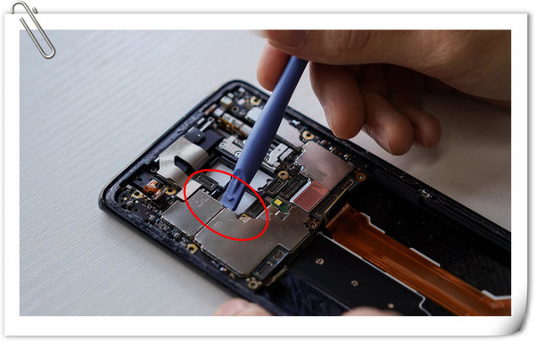 NEX 3 5G拆机图解：这可能是目前最全的5G拆机教程了