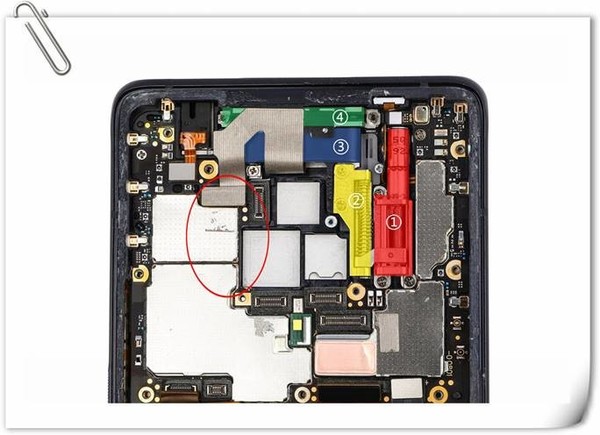 NEX 3 5G拆机图解：这可能是目前最全的5G拆机教程了