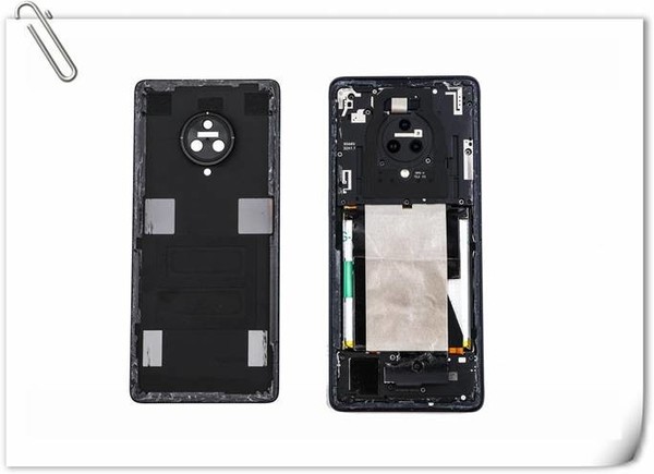 NEX 3 5G拆机图解：这可能是目前最全的5G拆机教程了