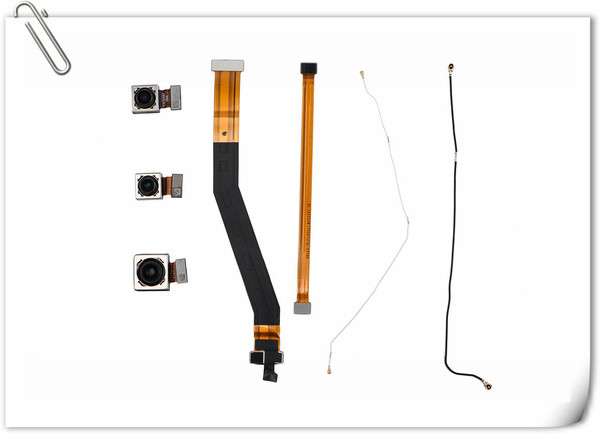 NEX 3 5G拆机图解：这可能是目前最全的5G拆机教程了