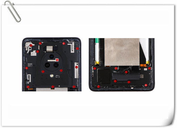 NEX 3 5G拆机图解：这可能是目前最全的5G拆机教程了