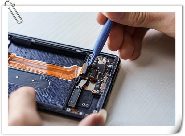 NEX 3 5G拆机图解：这可能是目前最全的5G拆机教程了