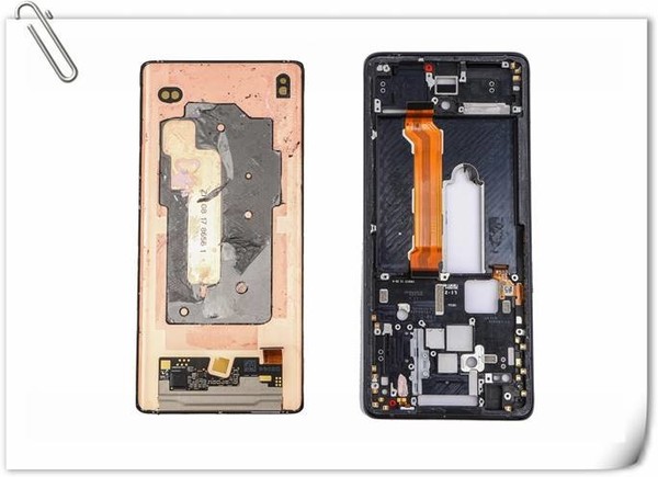NEX 3 5G拆机图解：这可能是目前最全的5G拆机教程了
