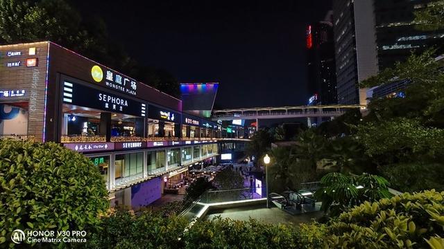 荣耀V30 PRO详细评测:5G时代的性能拍照旗舰