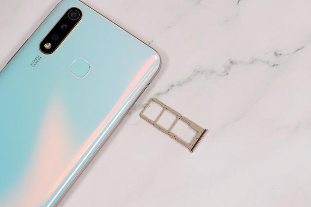 长续航千元机又多一个选择 vivo Z5i评测