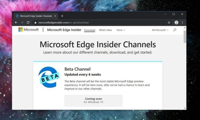 让Chrome“滚”得更流畅：微软推荐Edge HTML风格滚动特性
