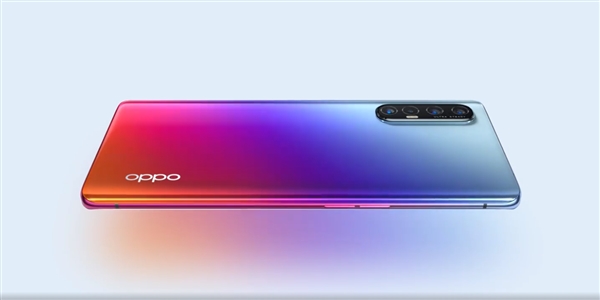 OPPO Reno3 Pro即将登场:支持双模5G 7.7mm/4025mAh