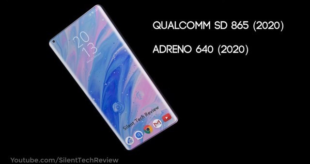 索尼Xperia Zero渲染曝光:120Hz曲屏/后1亿像素矩形6摄