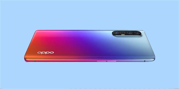 OPPO Reno3 Pro搭载增强版VOOC 4.0闪充:20分钟充电50%