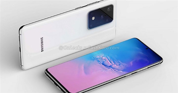 骁龙865+一亿像素 三星下一代旗舰命名为Galaxy S20?
