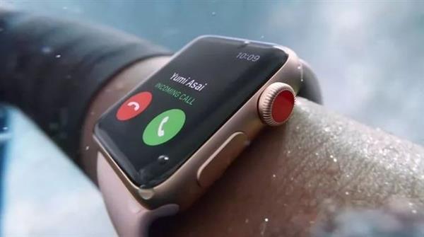 疑中国联通开放eSIM测试 Apple Watch可免费开通